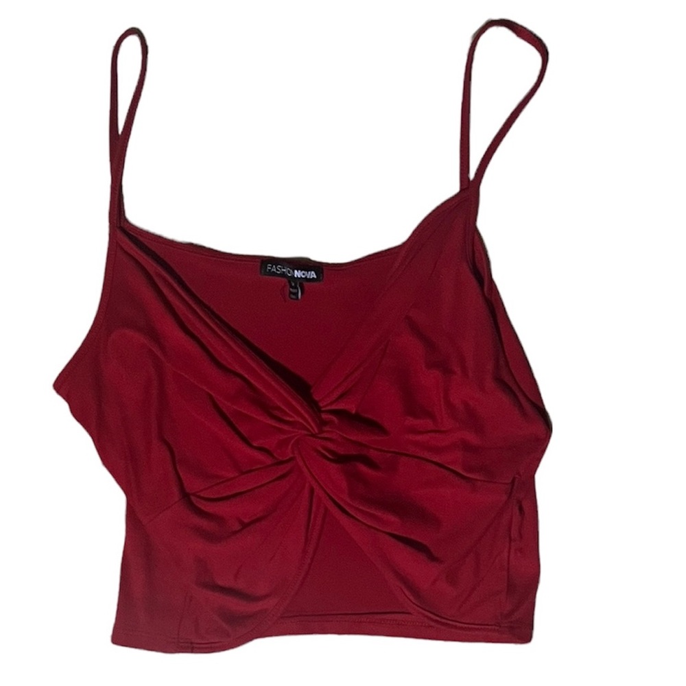 Fashion Nova Top